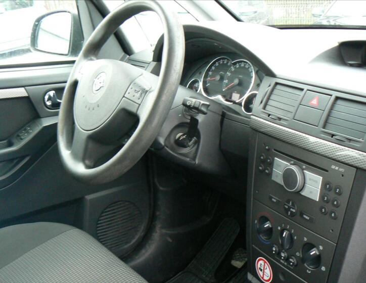 Opel Meriva 13
