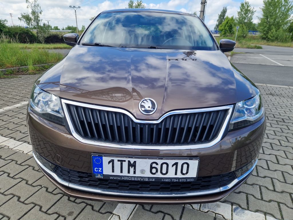 Škoda Rapid