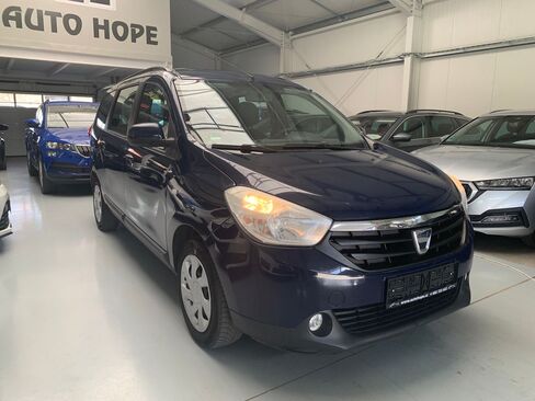 Dacia Lodgy