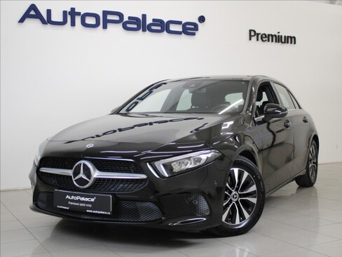Mercedes-Benz Třídy A