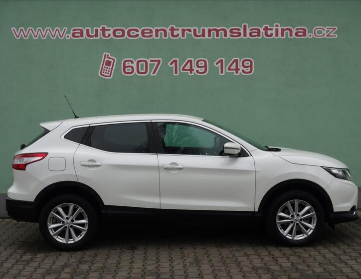 Nissan Qashqai 7