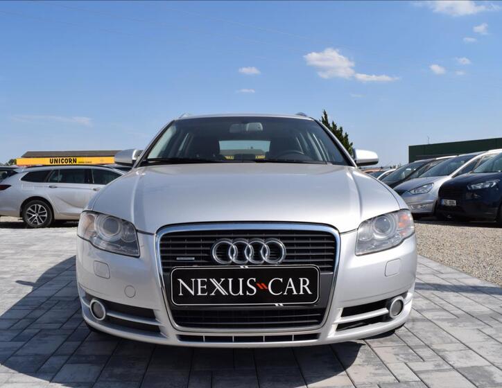 Audi A4 2