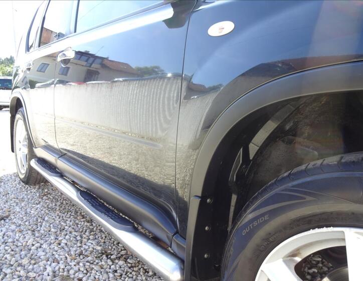 Nissan X-Trail 10