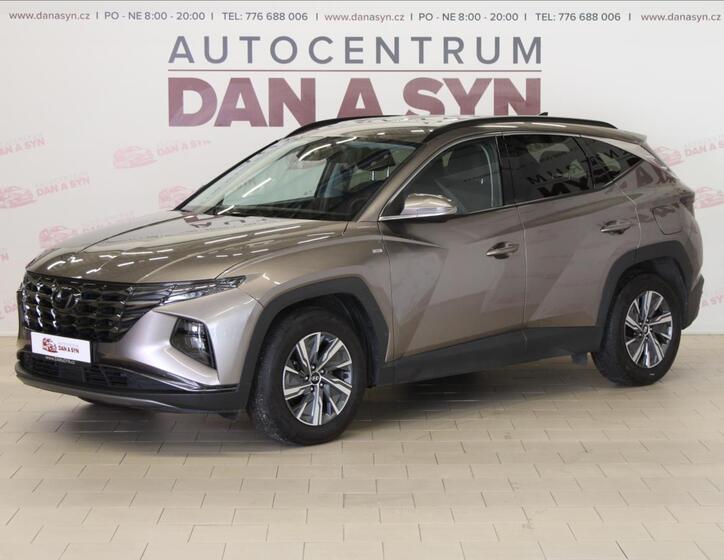 Hyundai Tucson 1