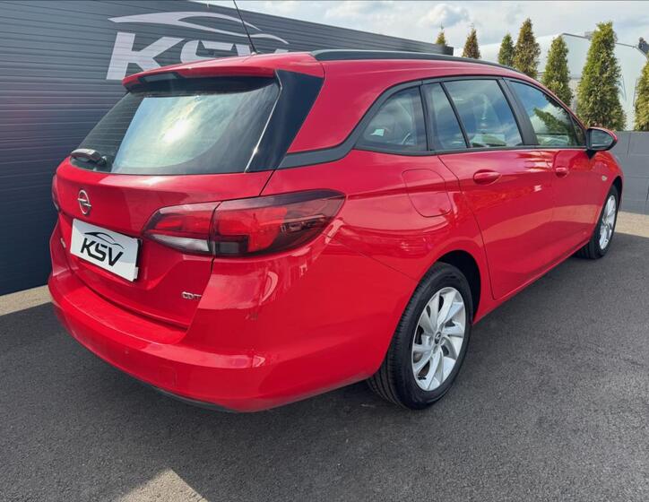 Opel Astra 7