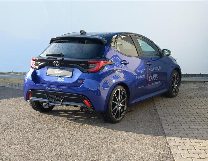 Toyota Yaris 3