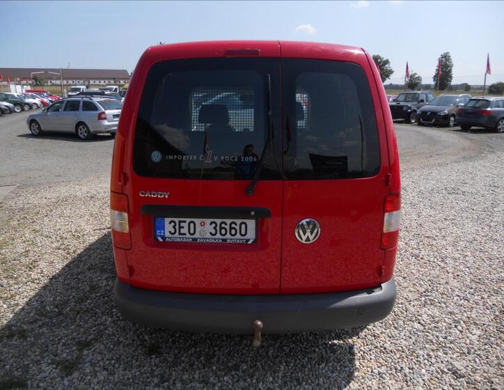 Volkswagen Caddy 7