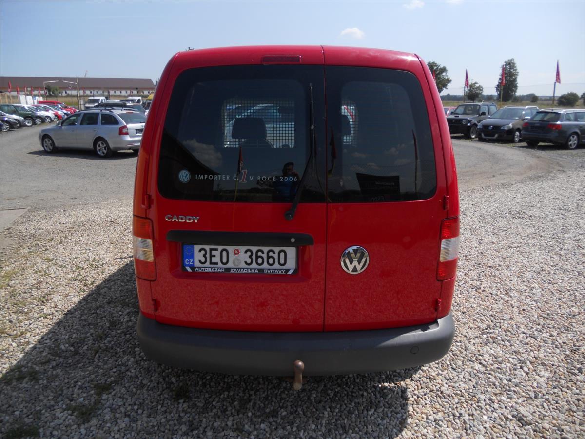 Volkswagen Caddy