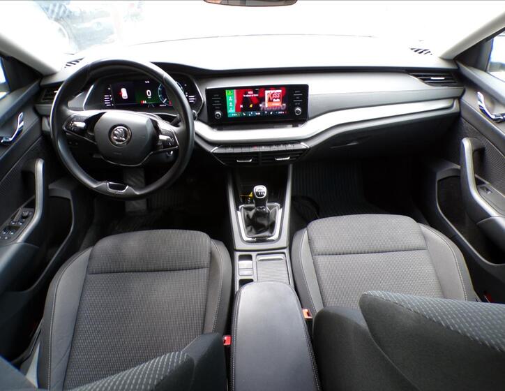 Škoda Octavia 7