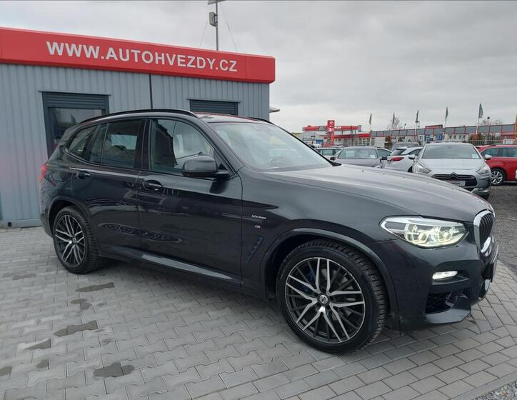 BMW X3 1
