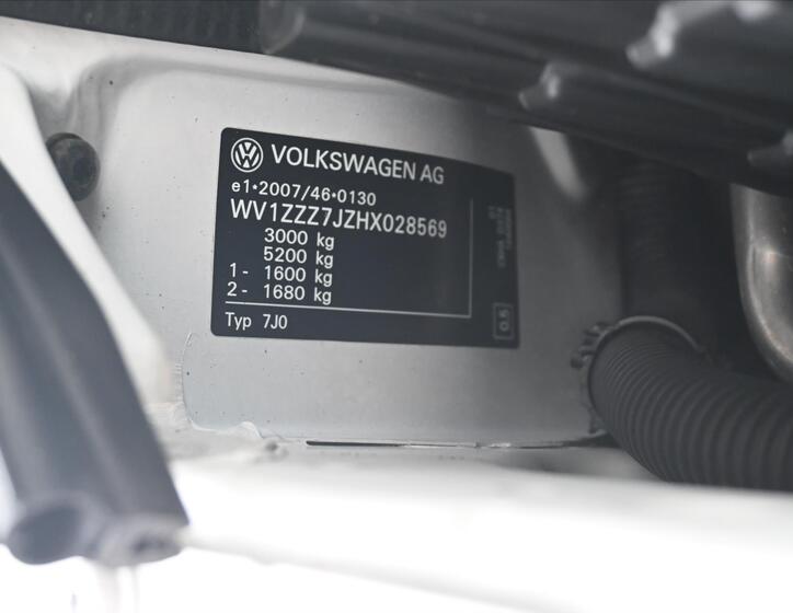 Volkswagen Transporter 15