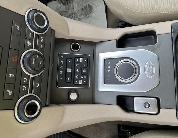 Land Rover Discovery 20