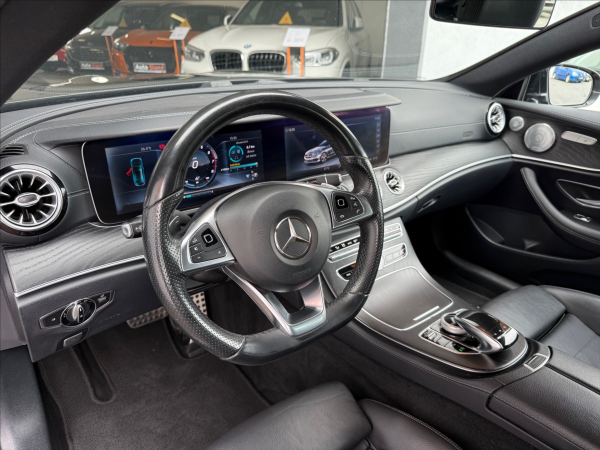 Mercedes-Benz Třídy E