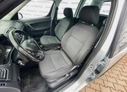 Škoda Roomster 11