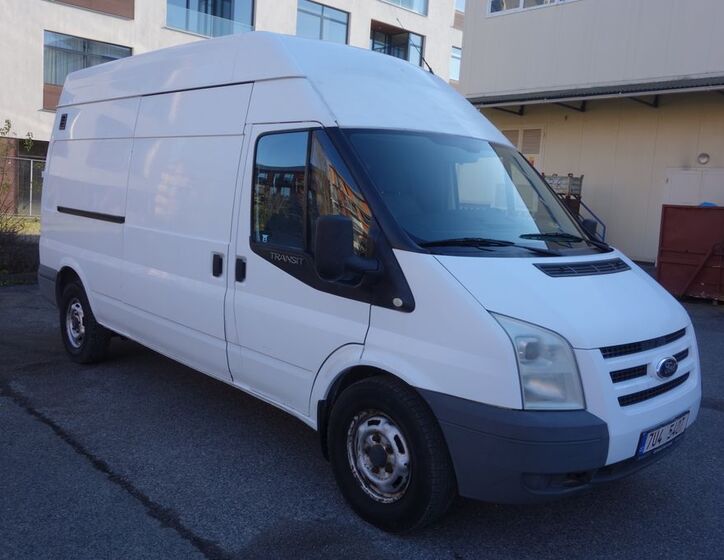 Ford Transit 4