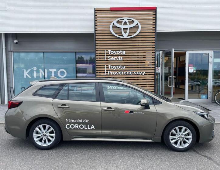 Toyota Corolla 3
