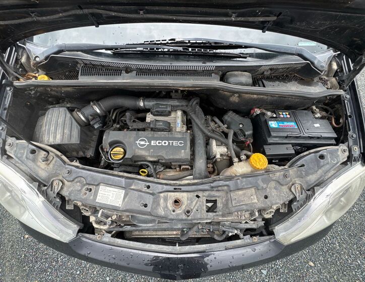 Opel Meriva 22