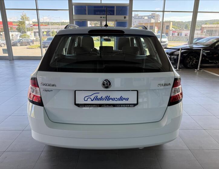 Škoda Fabia 5