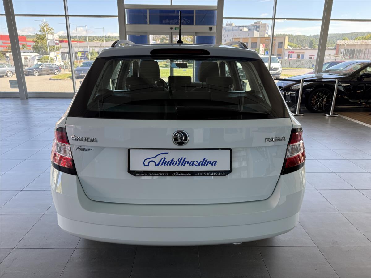 Škoda Fabia