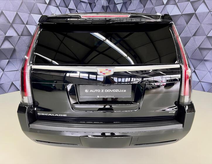 Cadillac Escalade 6