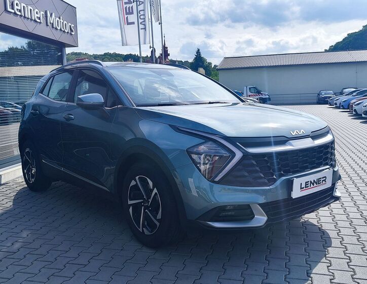 KIA Sportage 3