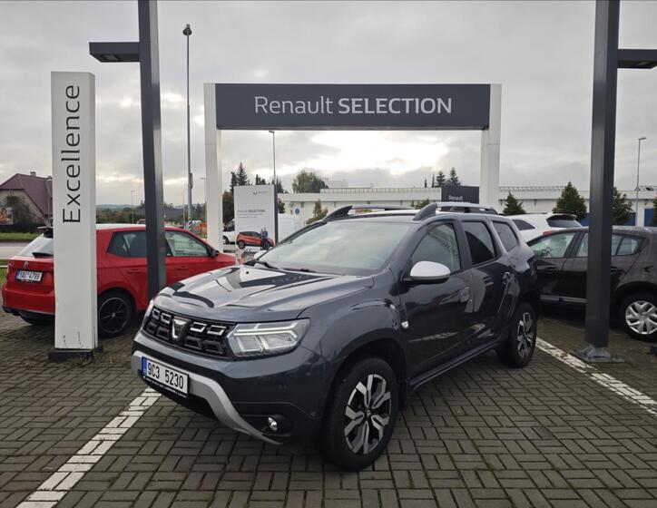Dacia Duster 1