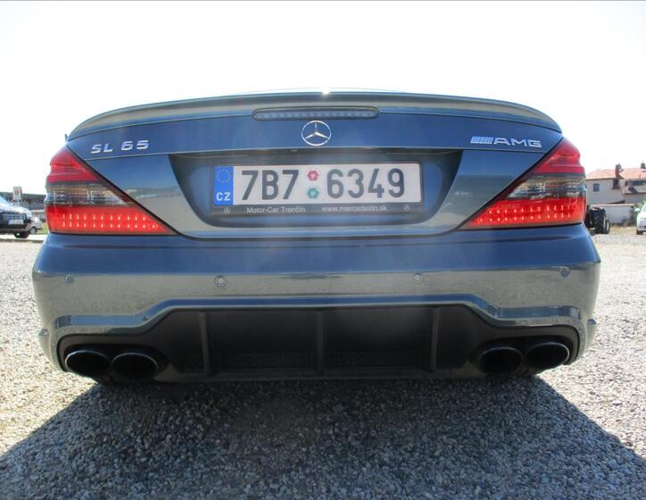 Mercedes-Benz SL 9