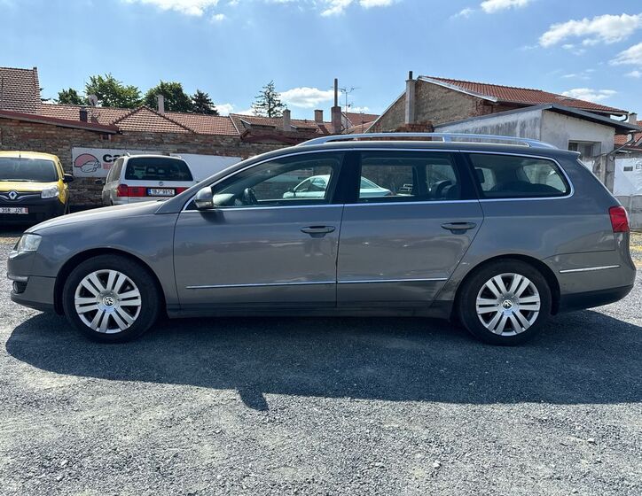 Volkswagen Passat 7