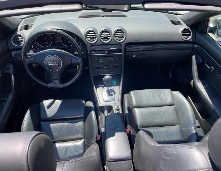 Audi A4 18