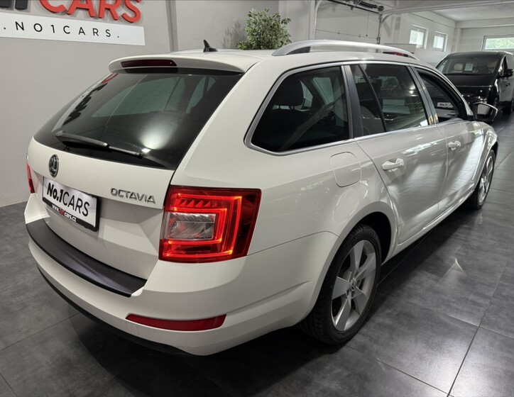 Škoda Octavia 5