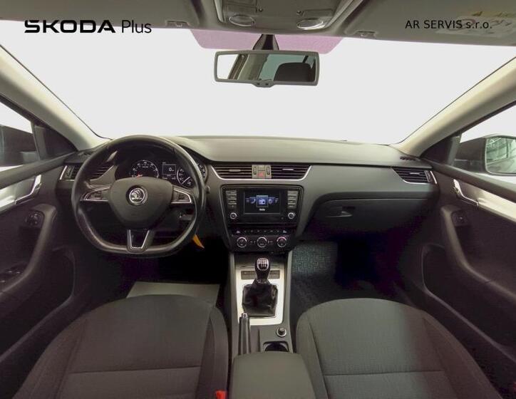Škoda Octavia 5