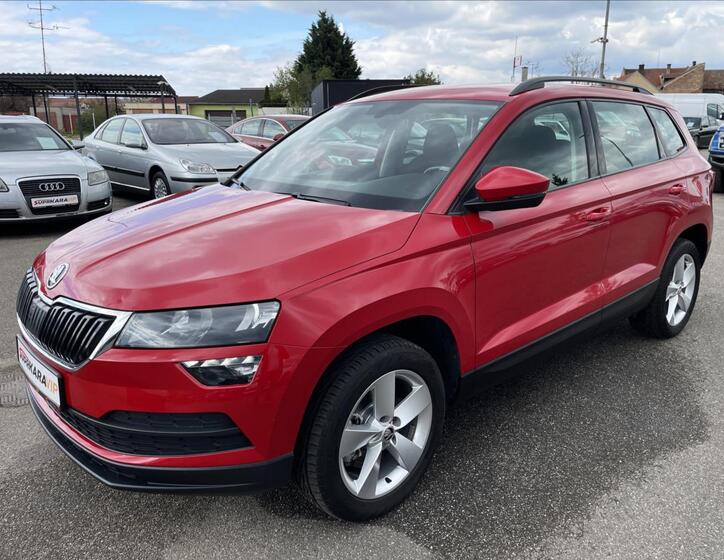 Škoda Karoq 1