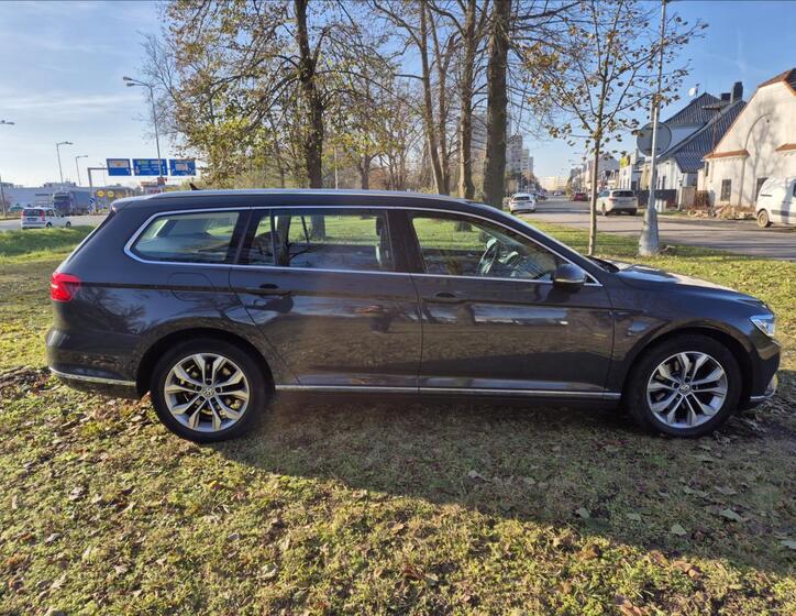 Volkswagen Passat 4