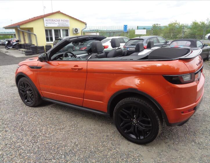 Land Rover Range Rover 2