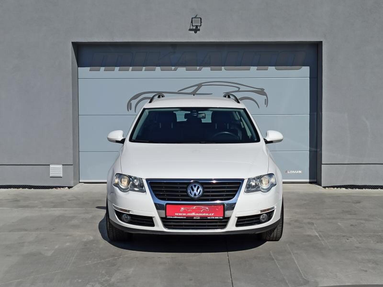 Volkswagen Passat 2
