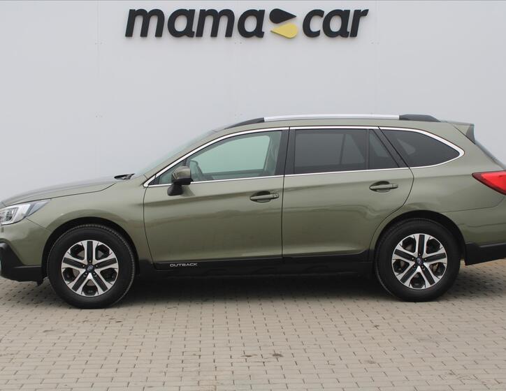Subaru Outback 4