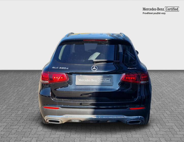 Mercedes-Benz GLC 4