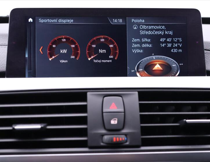 BMW Řada 3 35