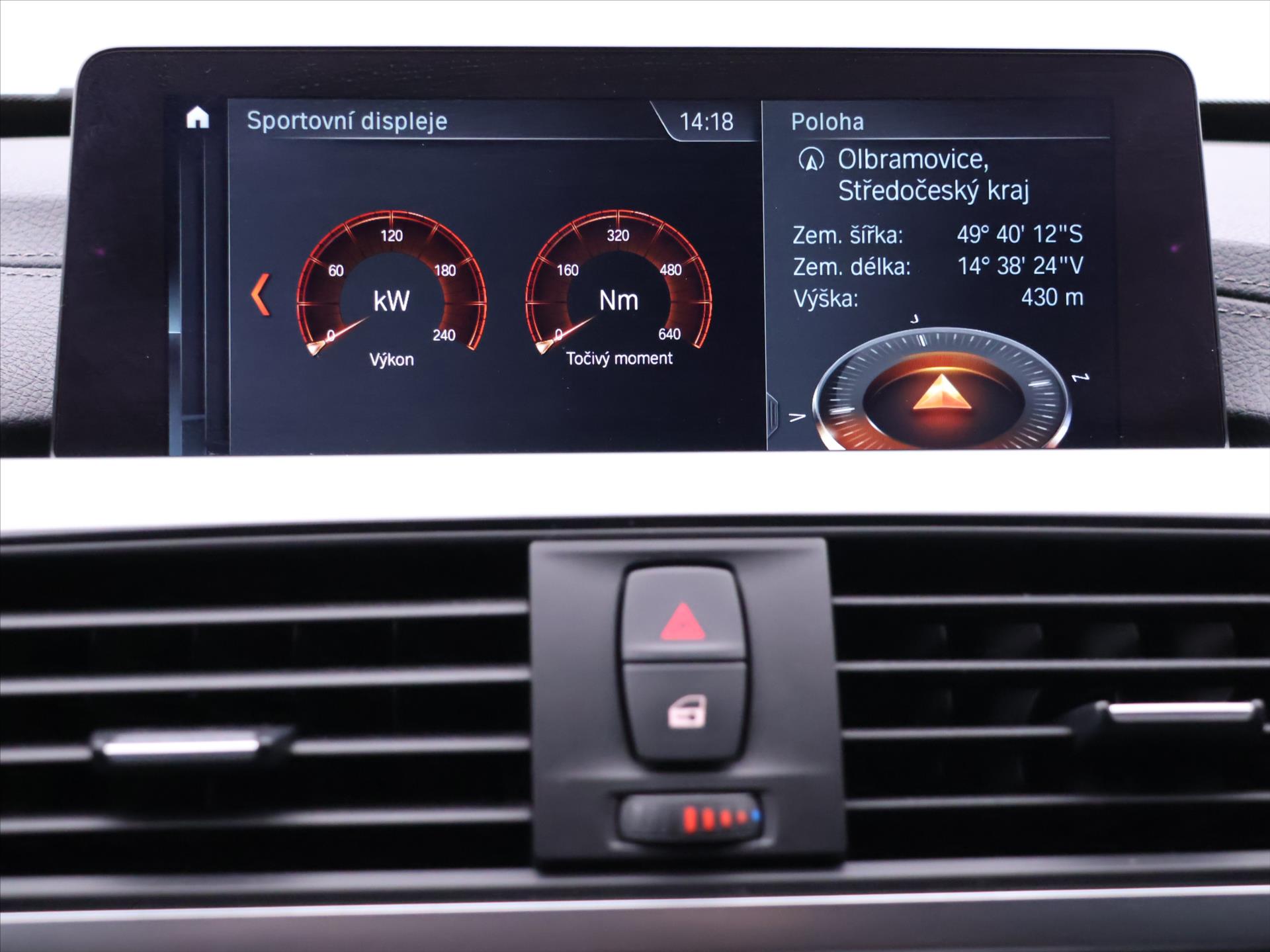 BMW Řada 3