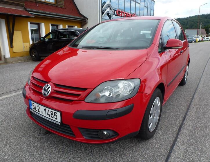 Volkswagen Golf Plus 2