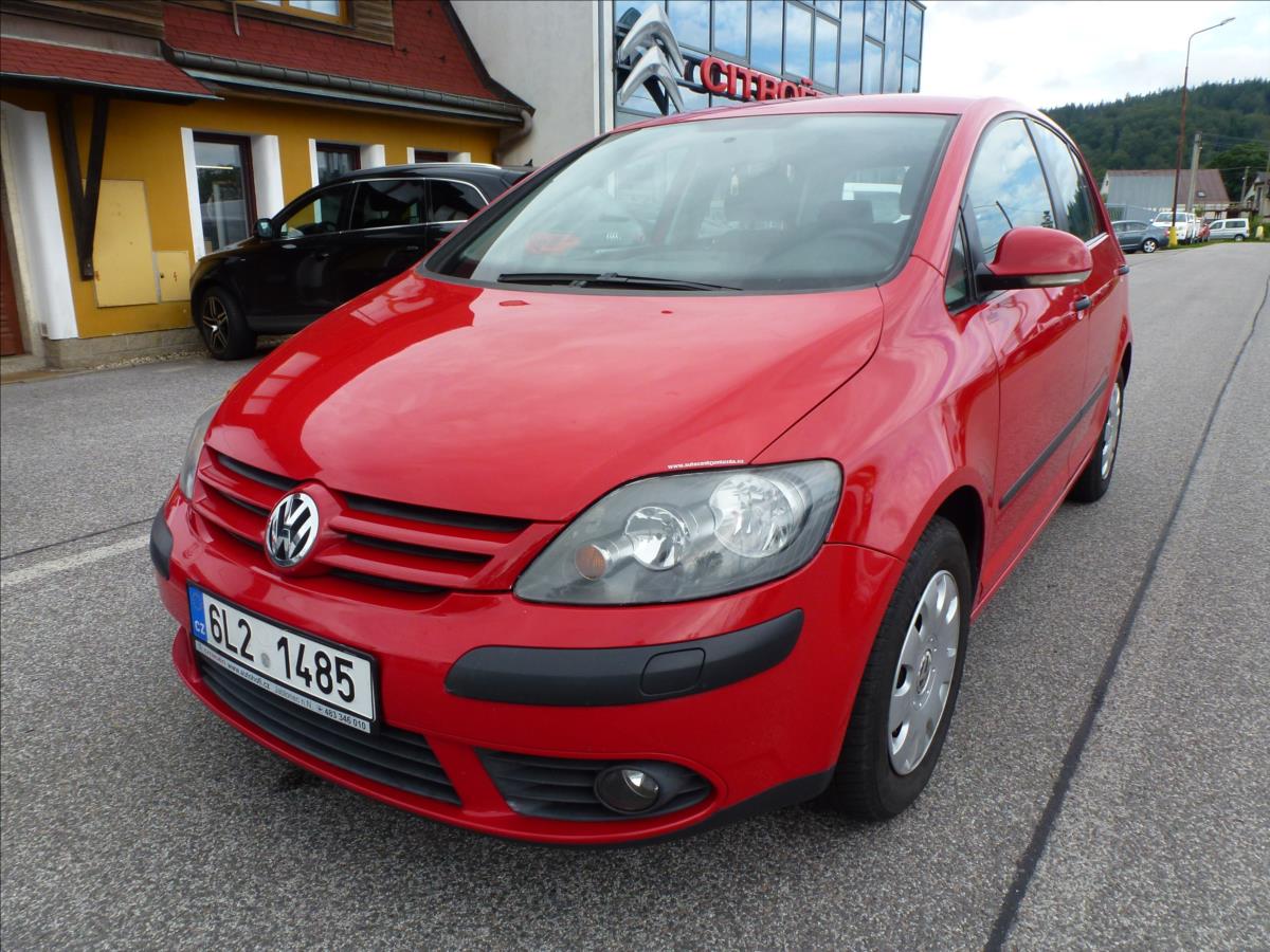 Volkswagen Golf Plus