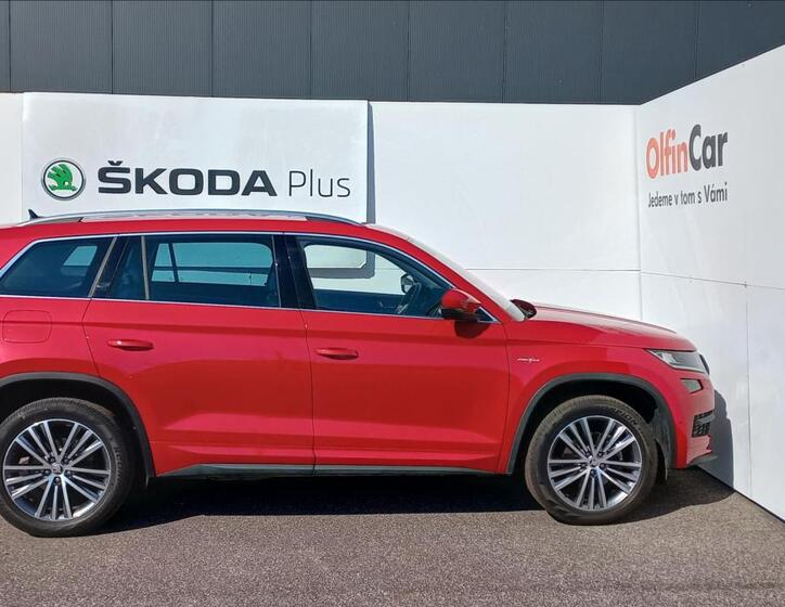 Škoda Kodiaq 3