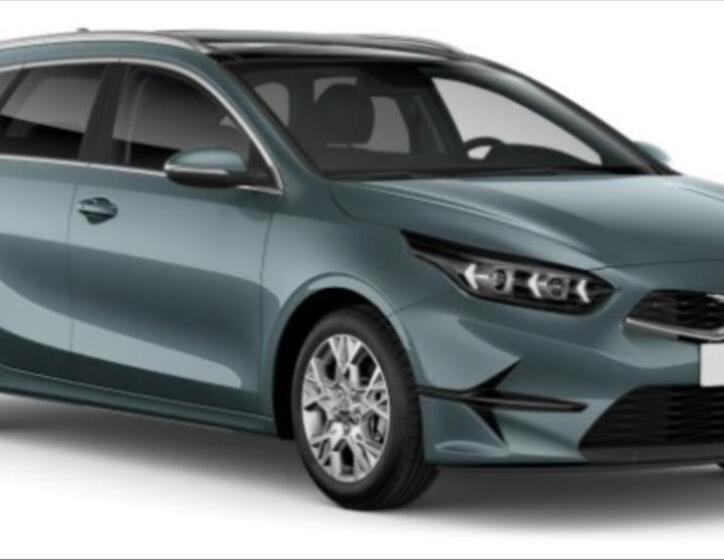 KIA Ceed 1