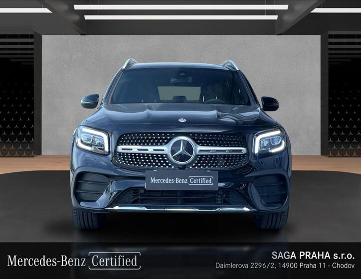 Mercedes-Benz GLB 8