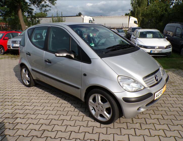 Mercedes-Benz Třídy A 1