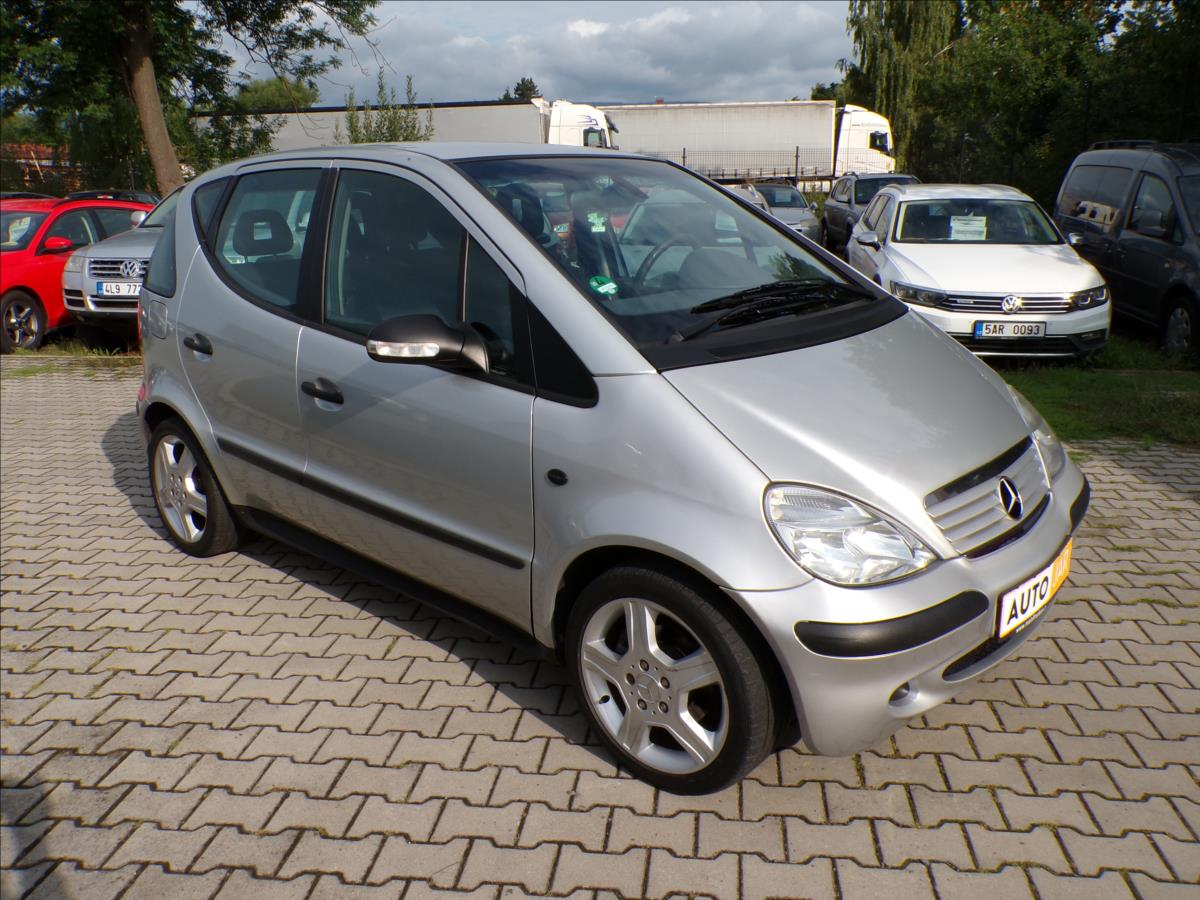 Mercedes-Benz Třídy A