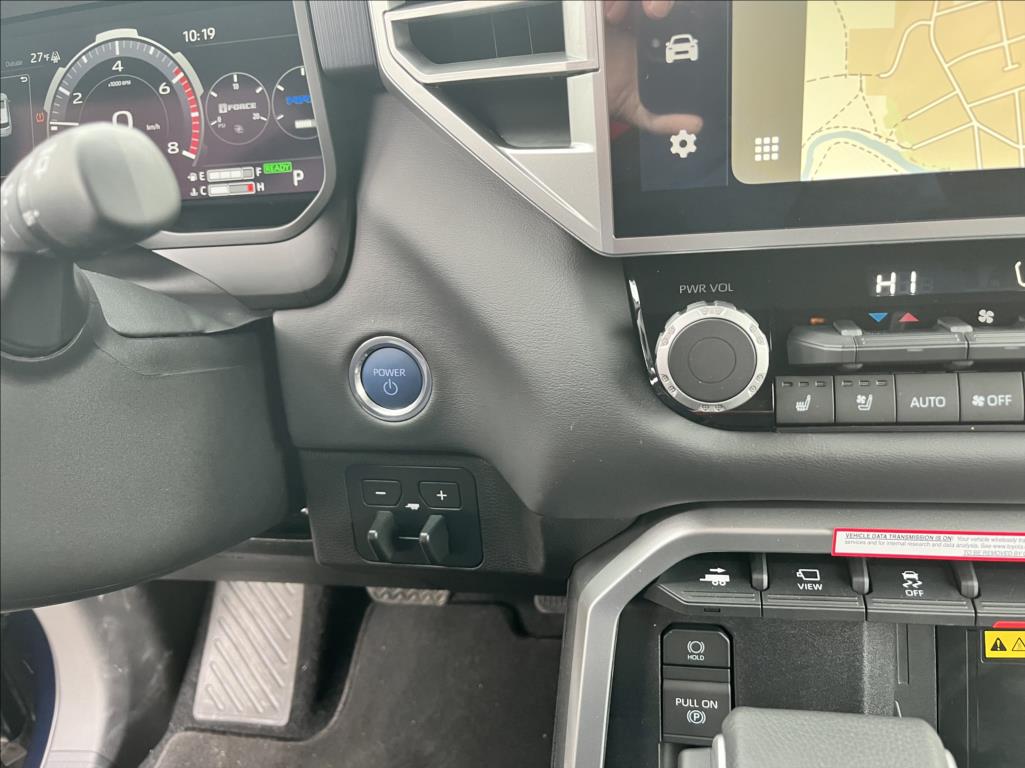 Toyota Sequoia