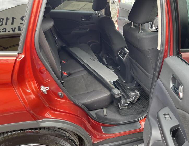 Honda CR-V 27