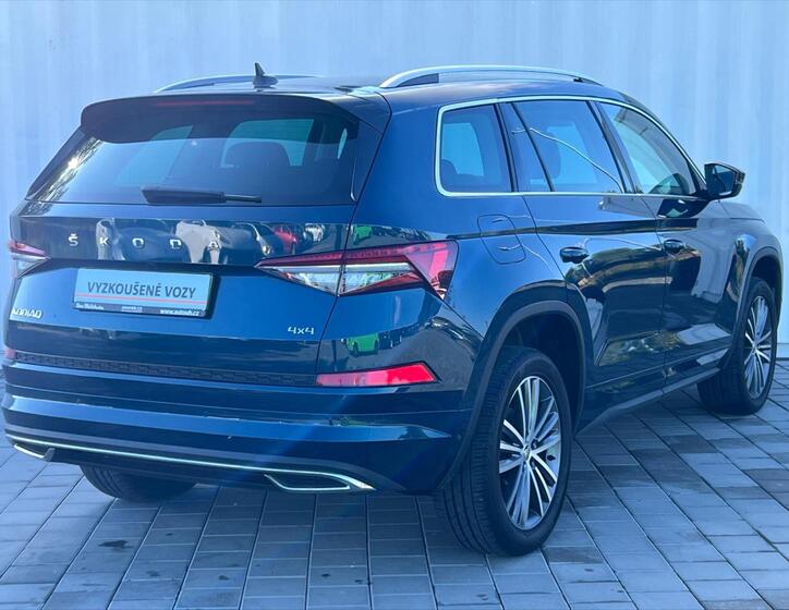 Škoda Kodiaq 8