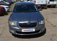 Škoda Superb 2
